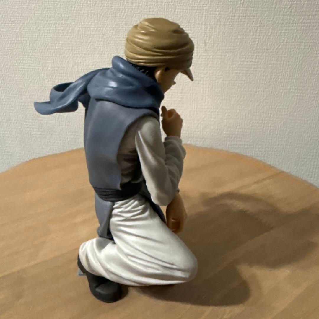 三*浦様 HUNTER×HUNTER ビスケ•ジン フィギュアセット