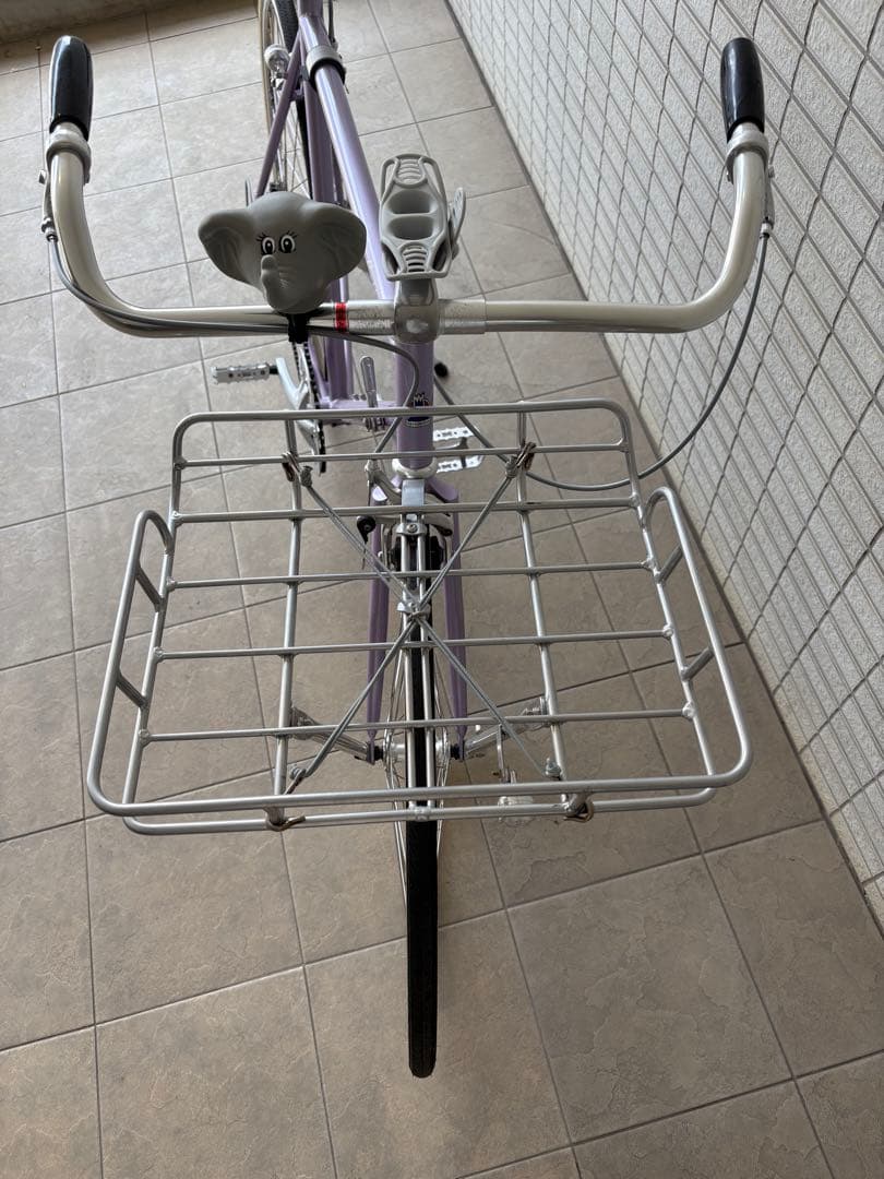 beavis引取限定Fuji ballad 2024 lavender