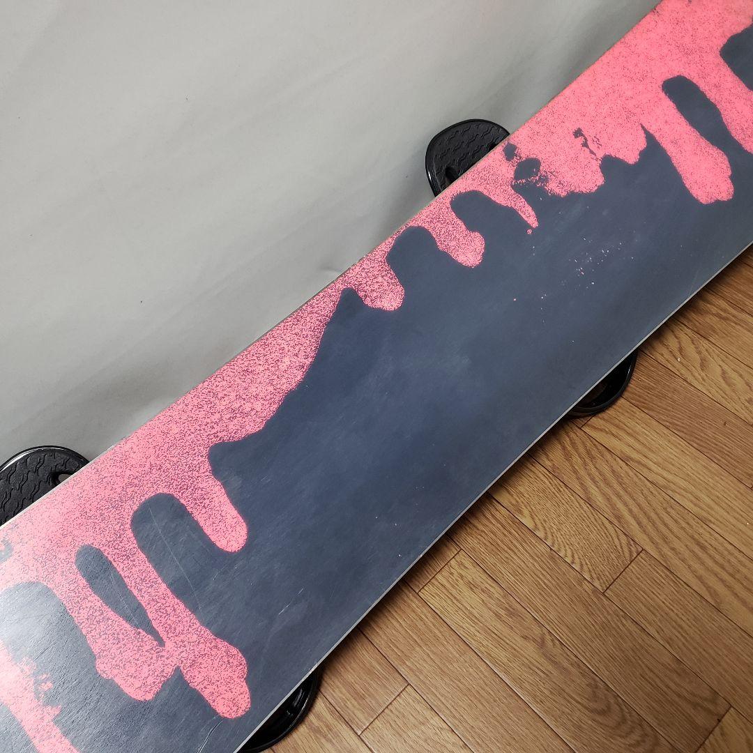 RICHMAN FLUX 146cm スノーボードセット