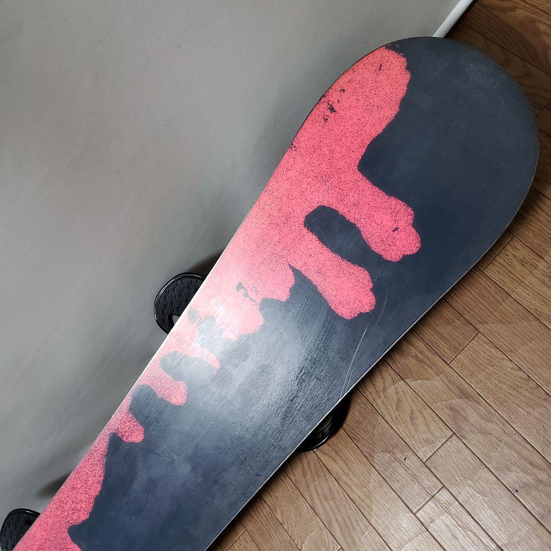 RICHMAN FLUX 146cm スノーボードセット