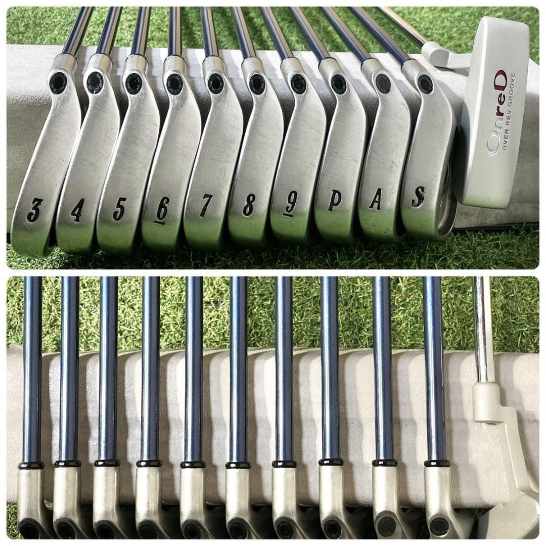 キャロウェイ レイザーフィットエクストリーム ゴルフクラブセット R 14本 右