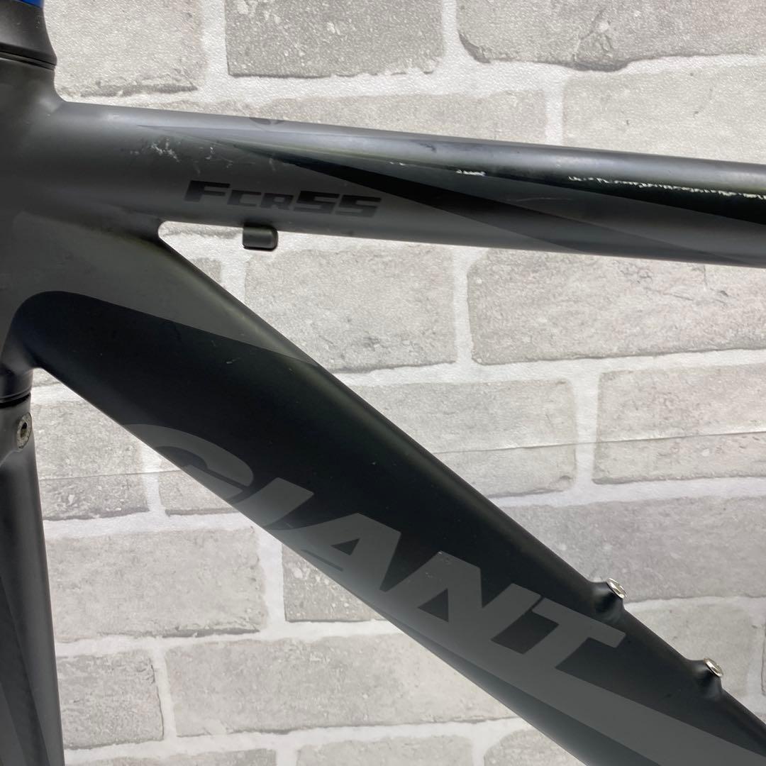 GIANT FCRSS ジャイアント ピストバイク フレーム