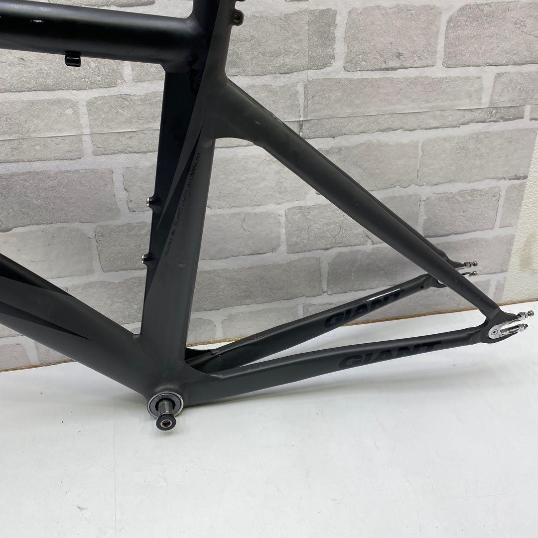 GIANT FCRSS ジャイアント ピストバイク フレーム
