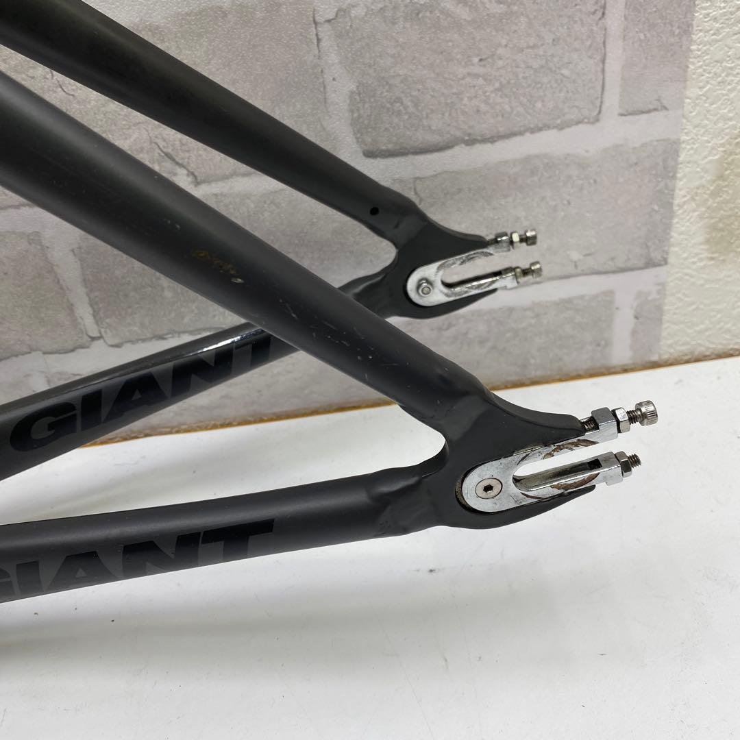 GIANT FCRSS ジャイアント ピストバイク フレーム
