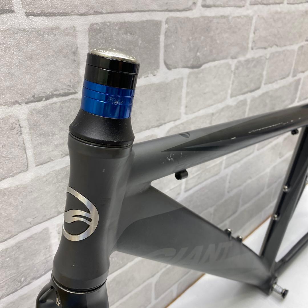 GIANT FCRSS ジャイアント ピストバイク フレーム