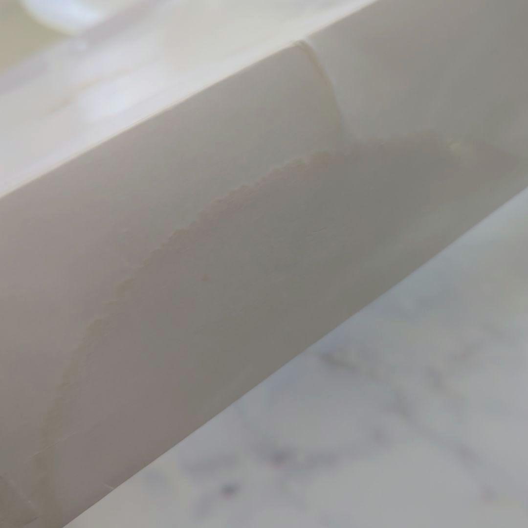 ナルミ　シルキーホワイト　エイプリルローズ　ディナープレート皿　27cm 5枚