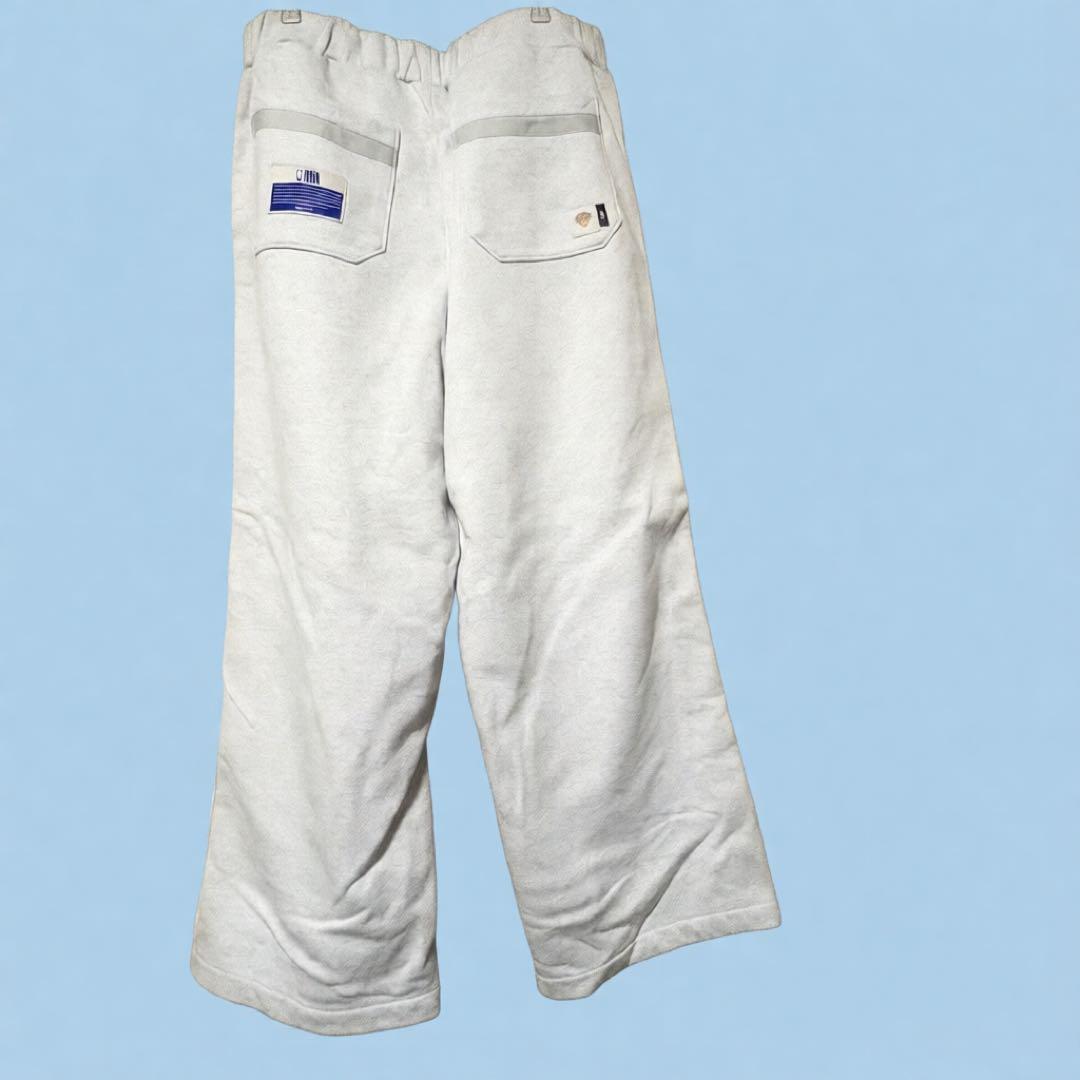 ウェア Wind and Sea NBA Sweat Tearaway Pants L