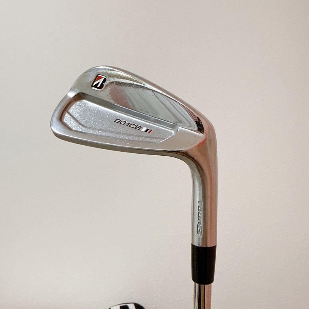 ブリヂストン/201CB/modus120/s/6本セット