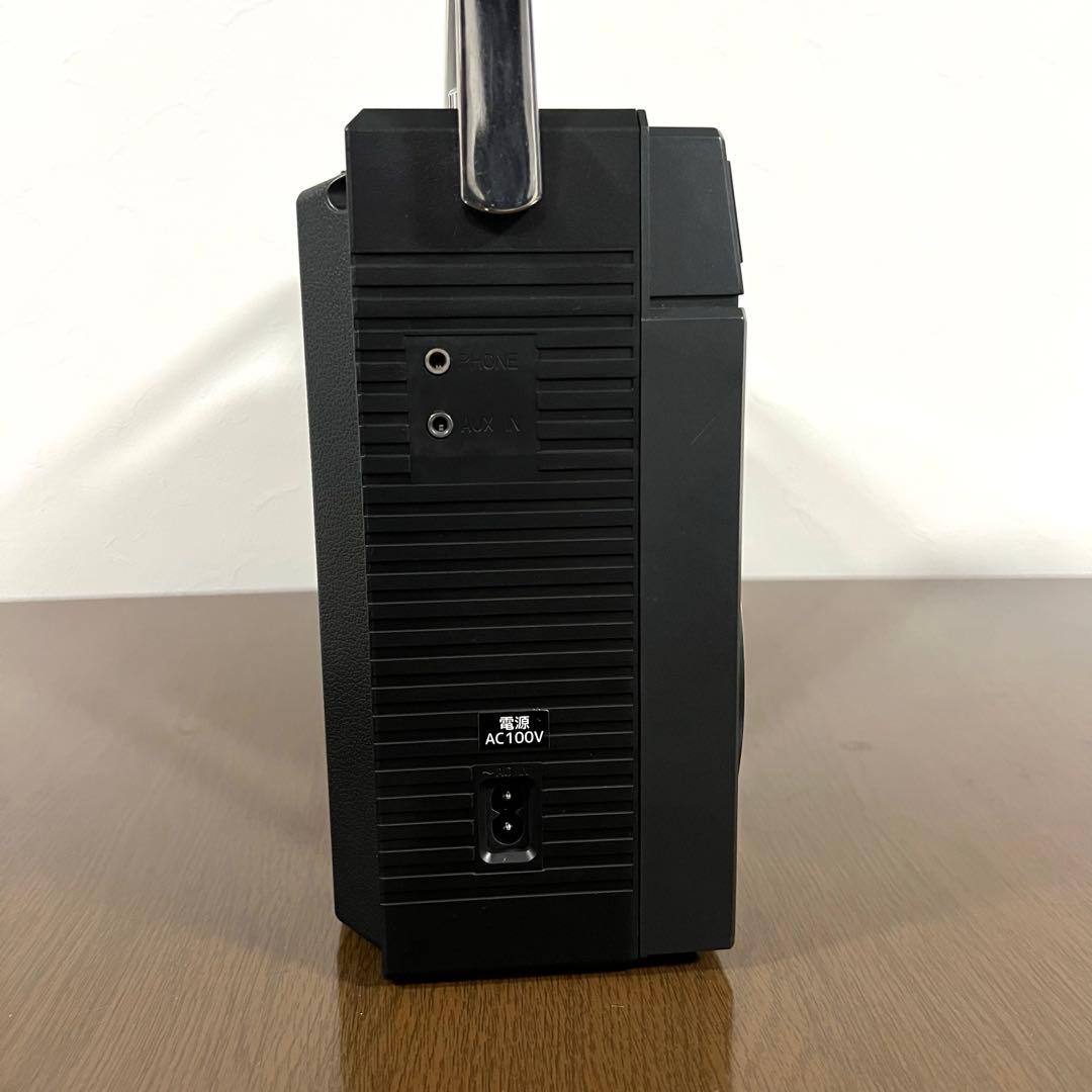 未使用級☆CICONIA チコニア TY-2111 レトロ ラジカセ