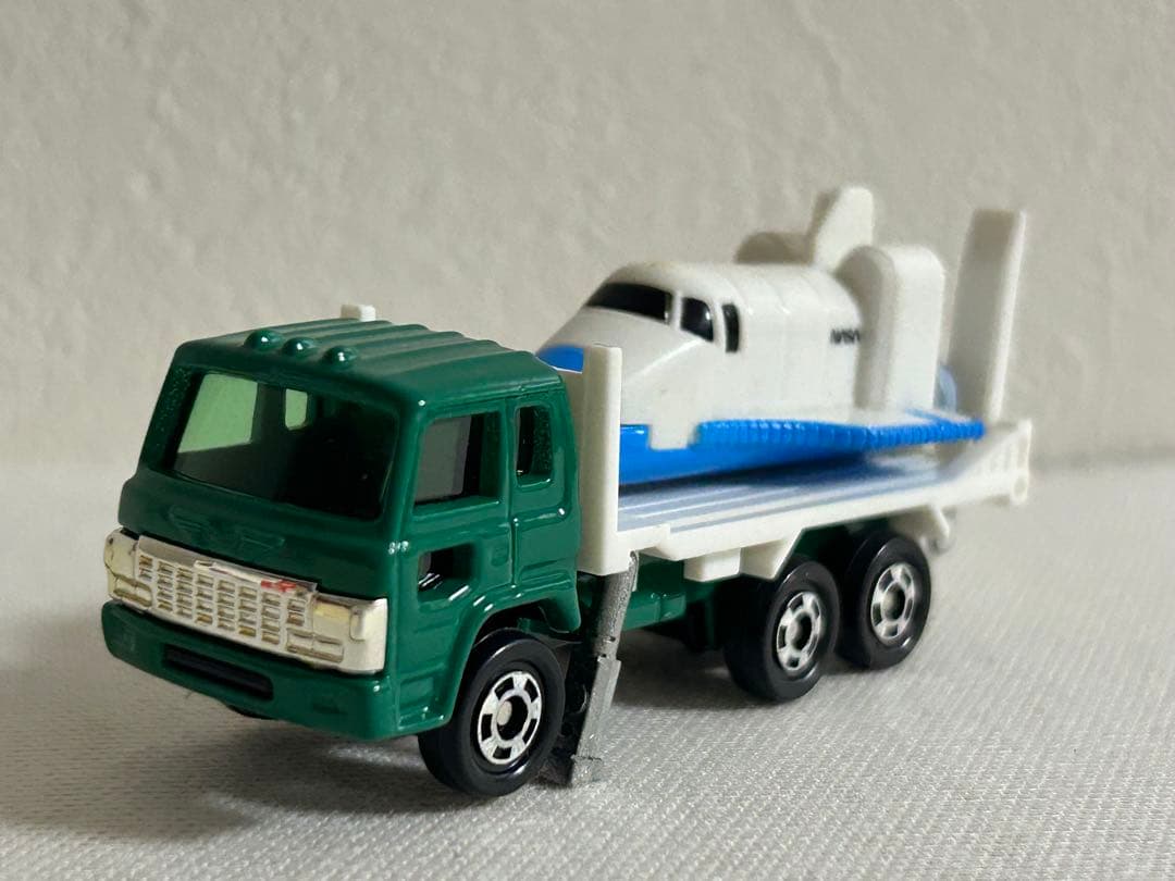 トミカ ゆかいなトレーラーセット 25周年限定スペシャル ギフトセット