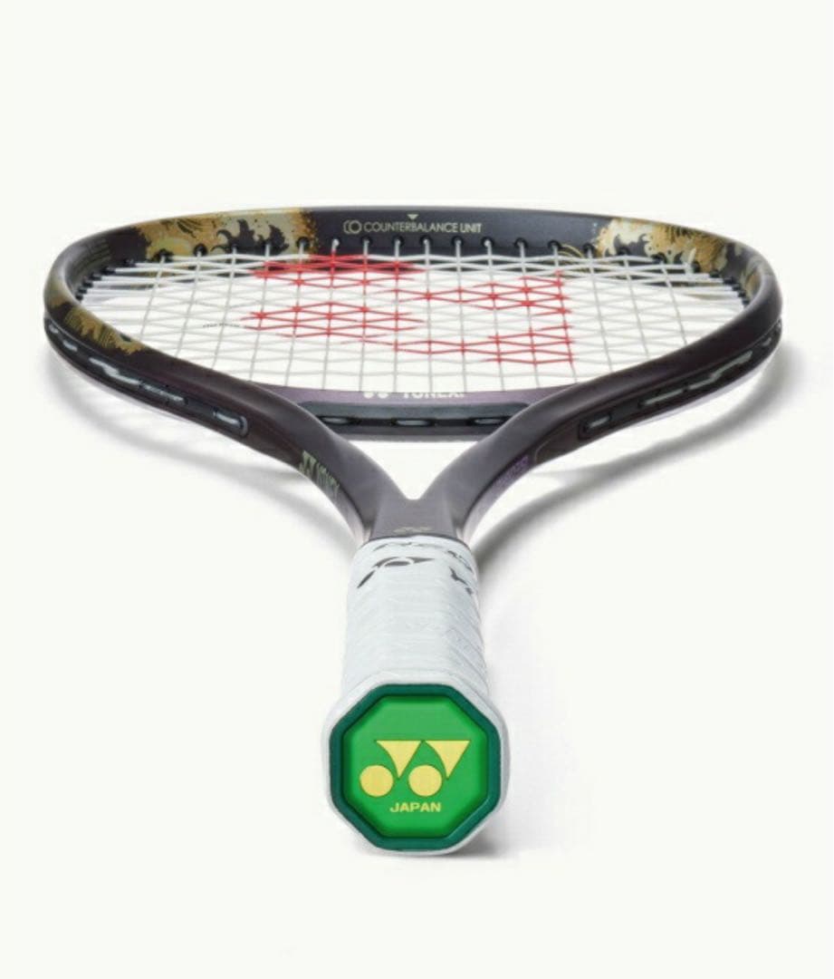 YONEXソフトテニスラケットGEOBREAK80S(国内正規品)ガット張りあり