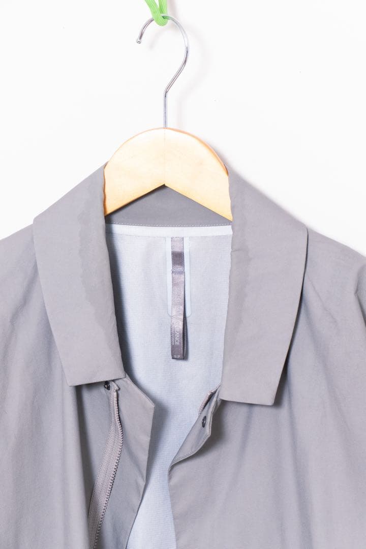 Arc'teryx veilance 初期 ナイロンコート アーカイブ - メルカリ