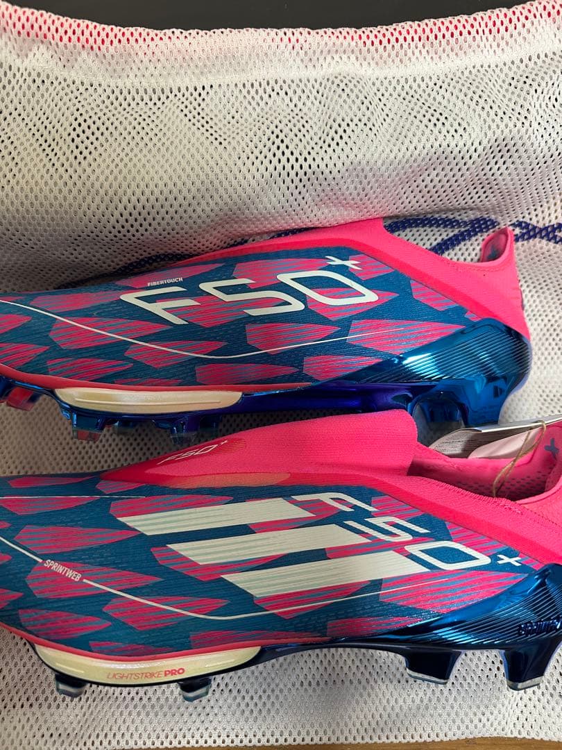 adidas アディダス F50+ FG 28.5cm