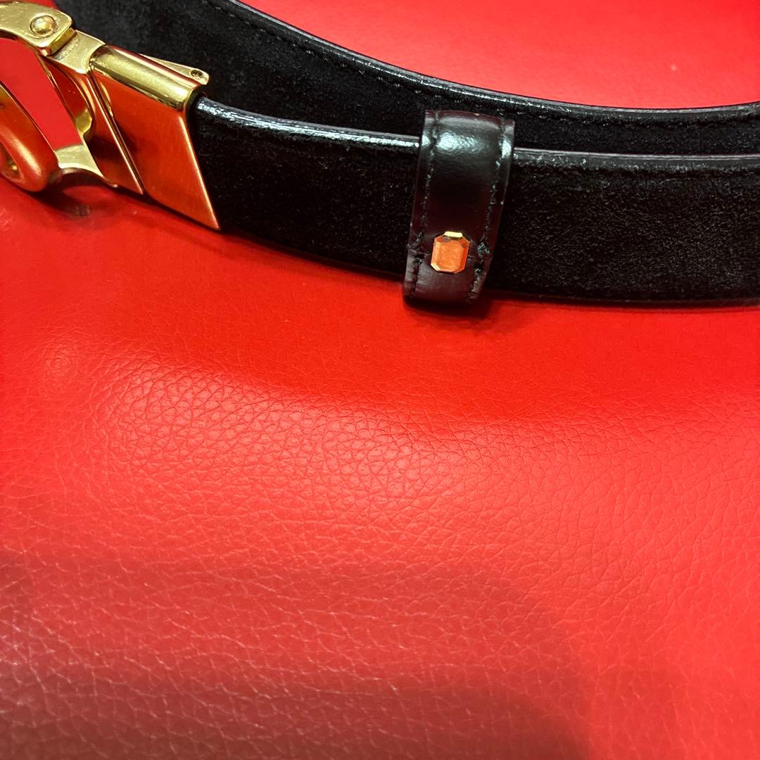 アシスブルーノ　お値下げ　GUCCI レディース　ベルト