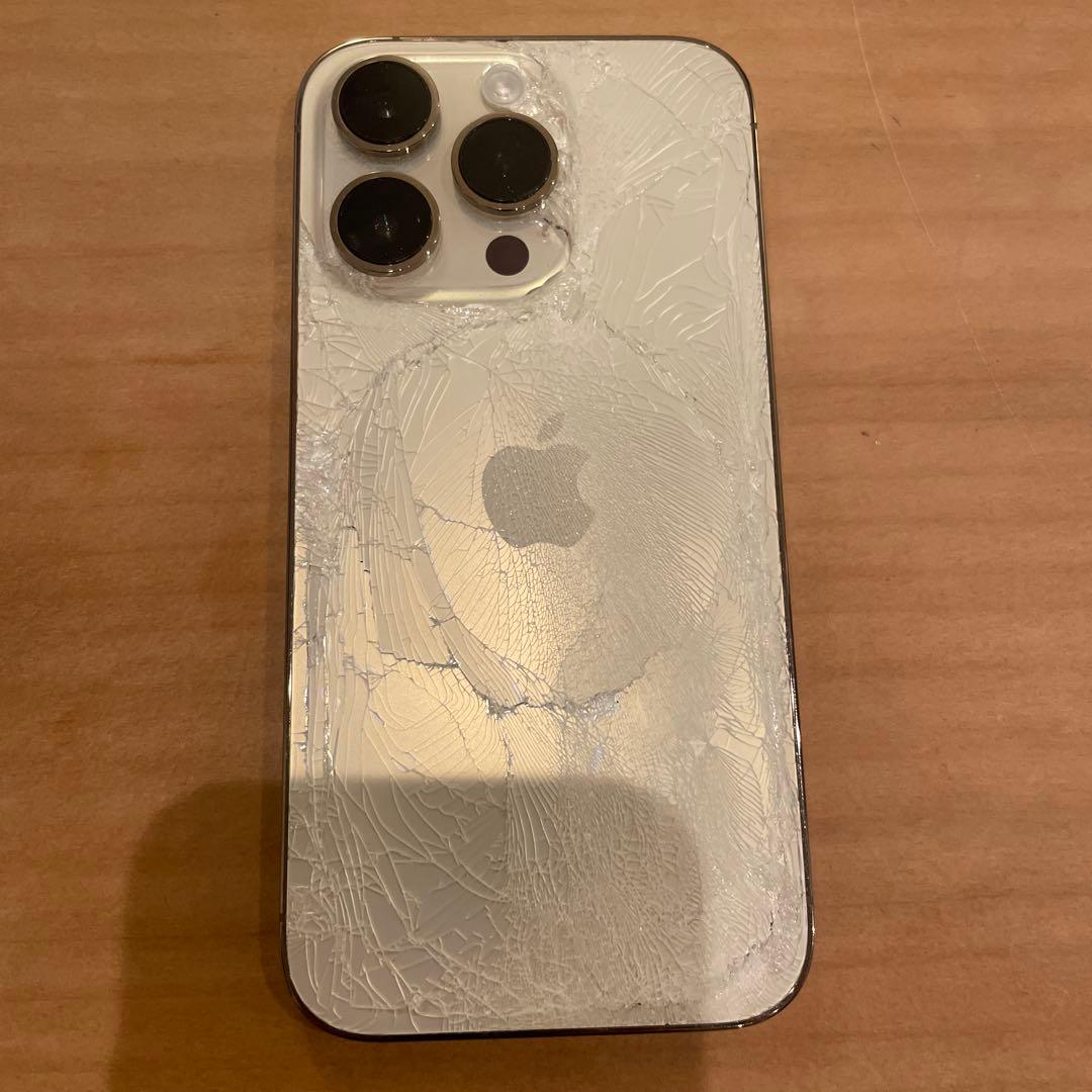 iPhone 14 Pro (ひび割れあり)256GB