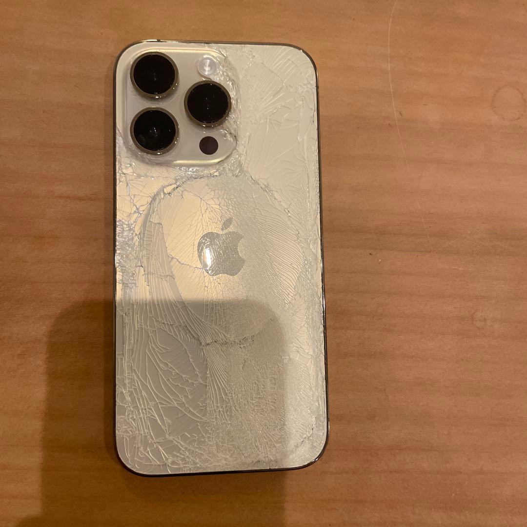 iPhone 14 Pro (ひび割れあり)256GB