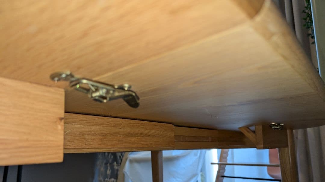 ReCENO リセノ　ダイニングテーブル　伸長式 folk ナチュラル