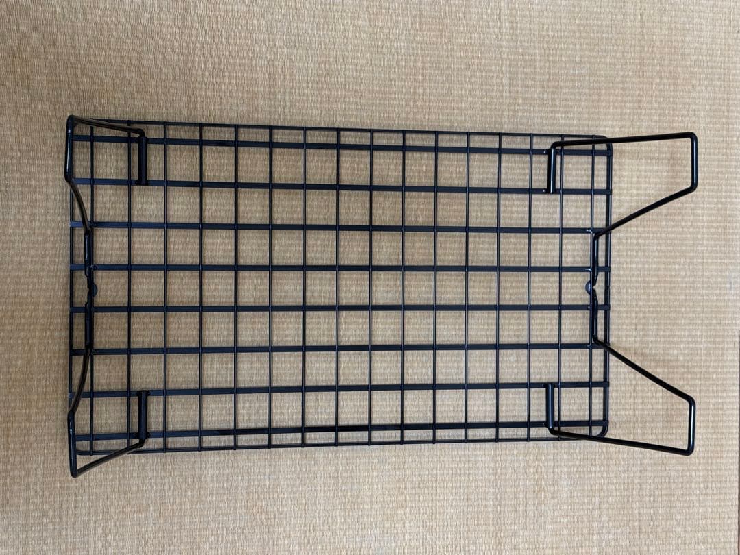 ユニフレームフィールドラック3個セットキャリーバッグ付