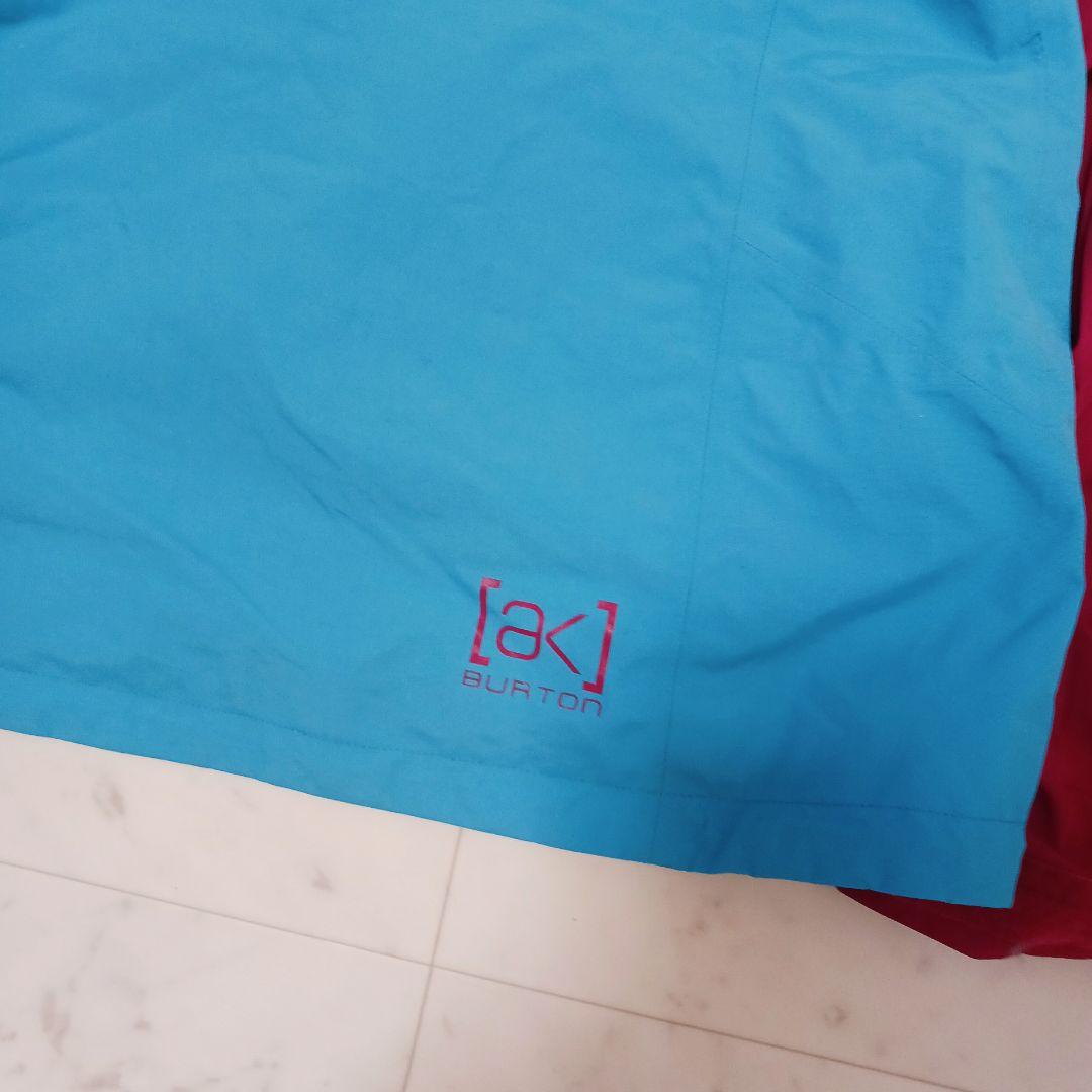 BURTON ak バートン GORE-TEX ゴアテックス ジャケット