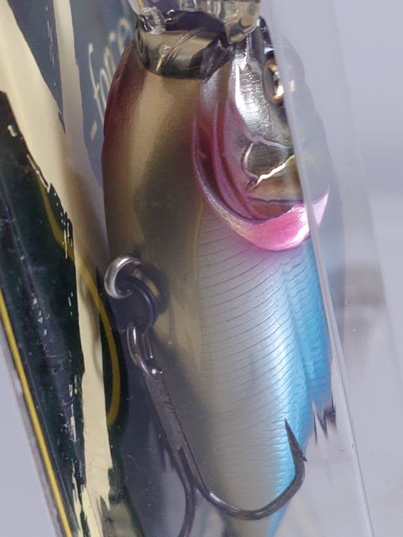 メガバス ito ディープX 150 限定 SP-C Mガヤミナミ 新品未開封