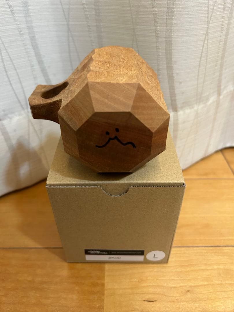 アキヒロウッドワークスakihirowoodworks JINCUPジンカップL