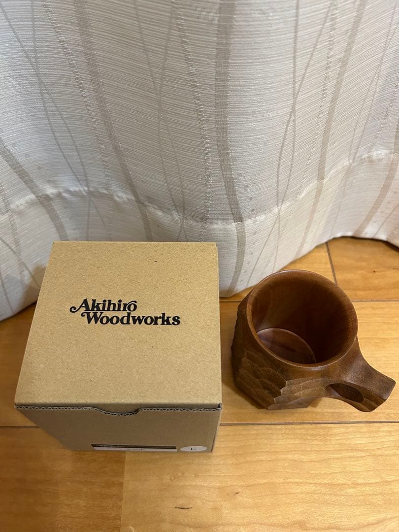 アキヒロウッドワークスakihirowoodworks JINCUPジンカップL