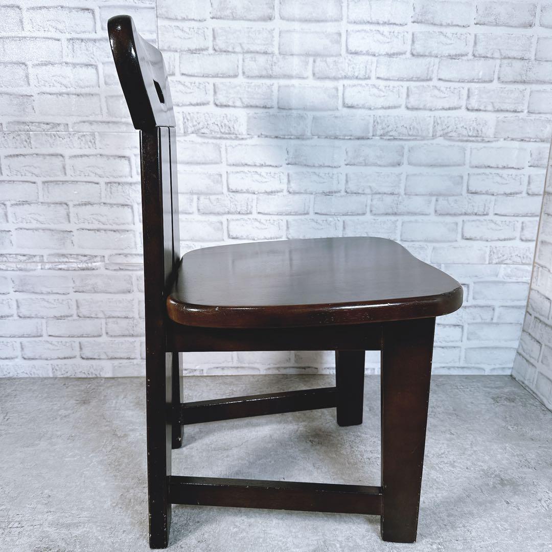 karimoku カリモク RUSTIC ラスティックチェア 2脚 無垢 椅子