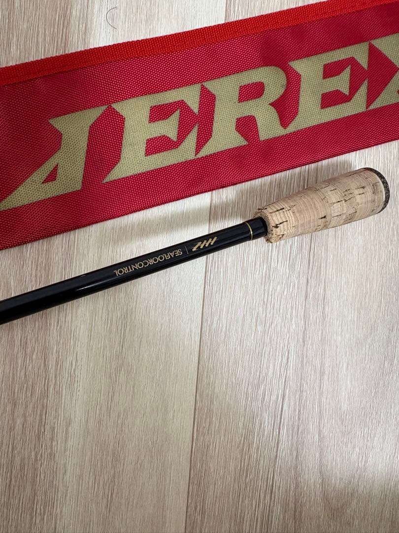 シーフロアコントロール ジャレク4フォース 中古