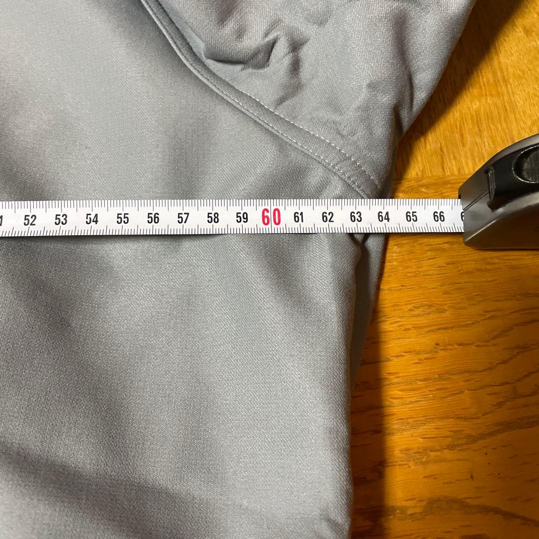 ①adidas アディダス スノーボーディング　スノーボード　ウェア　グレー