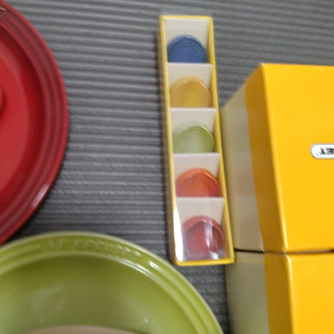 Le Creuset ルクルーゼ マグカップ プレート カトラリー 箸置き 皿