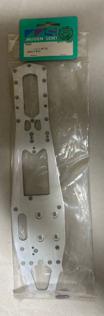 エンジンカー　1/10 無限MTX-3 M-8プロポセット