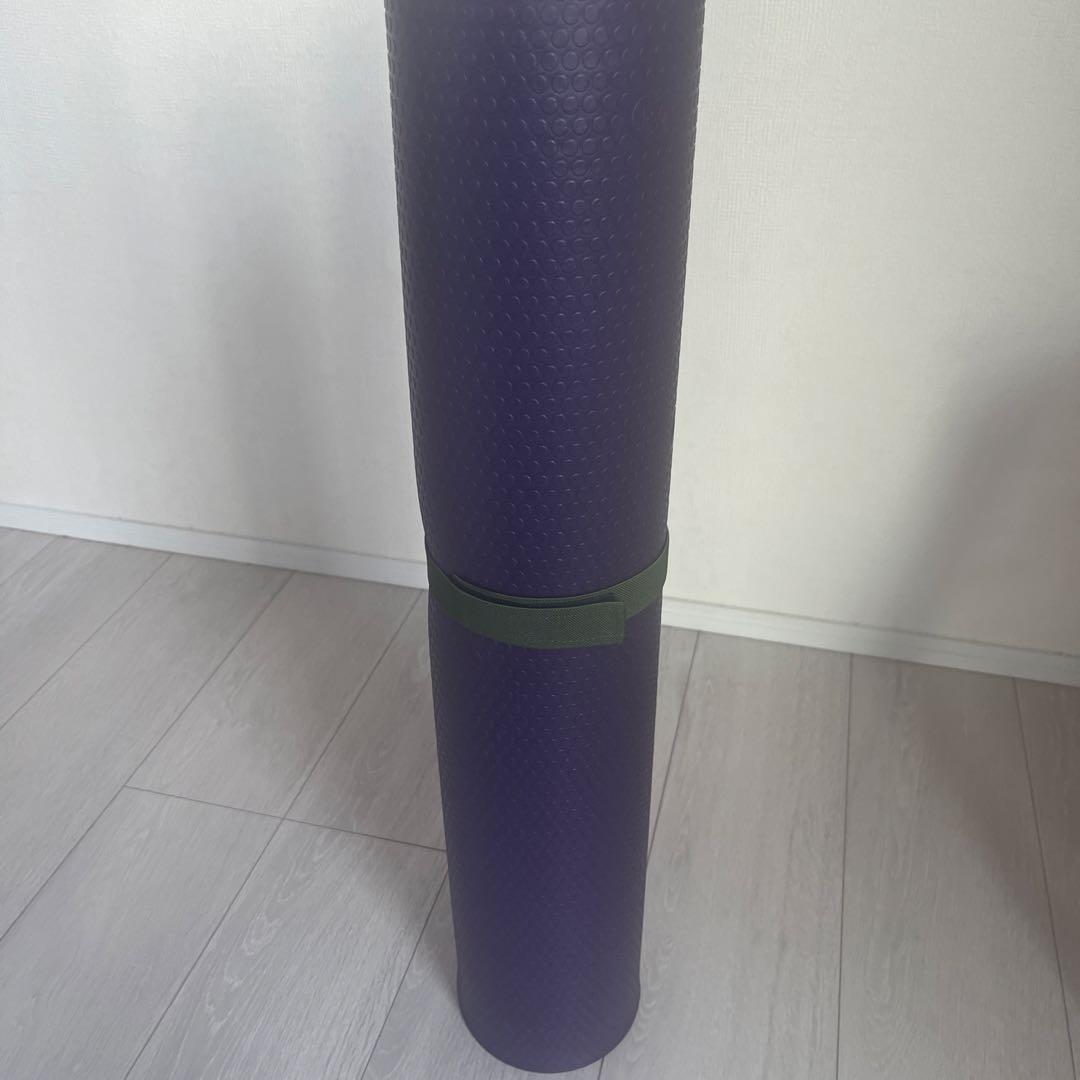 ヨガマットマンドッカPRO (6mm) 25FW