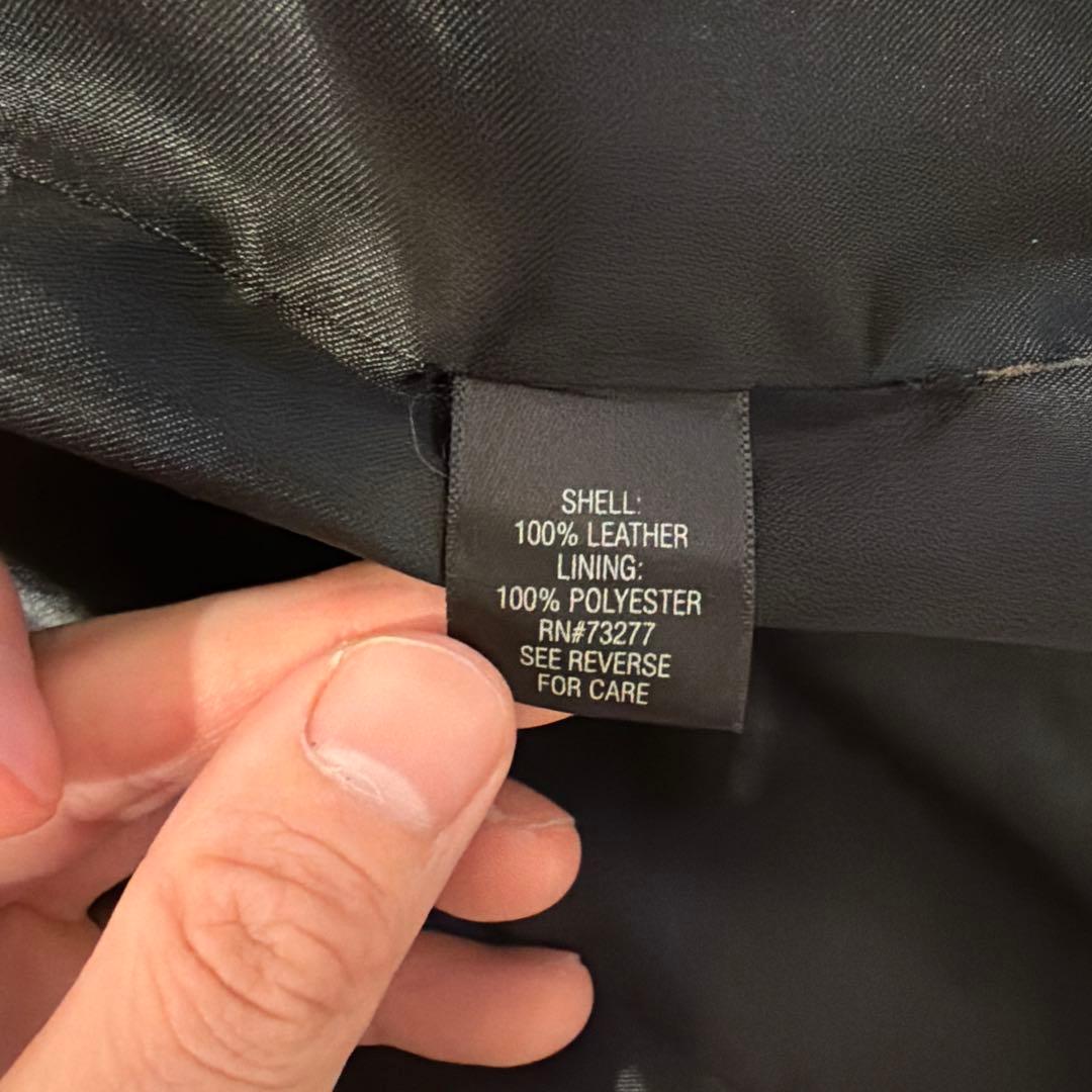 と様専用 sonoma レザージャケット 90s ラムレザー - メルカリ