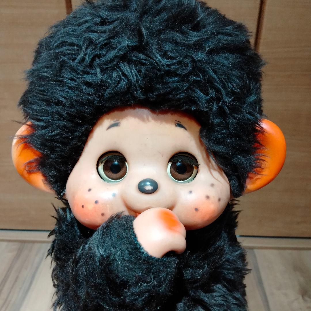 まごころの人形 大助くん スリープアイ モンチッチ トーホー - メルカリ