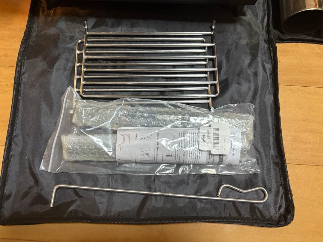 マウントスミ オーラ本体➕ピザストーン➕延長足➕持ち手 一 番