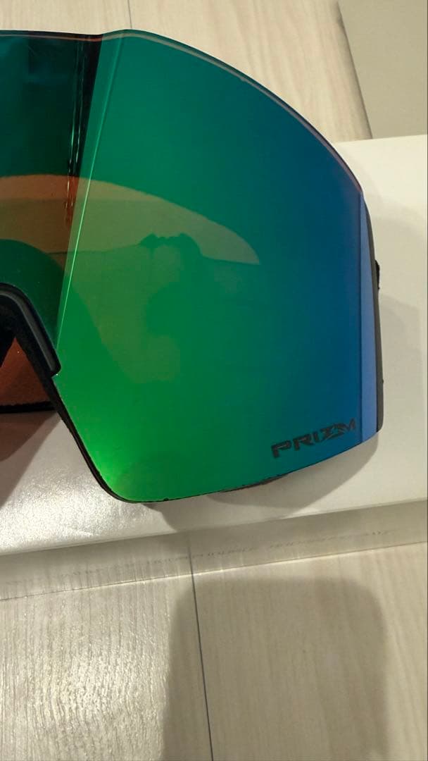 オークリーFall Line XL MatteBik w/Prizm