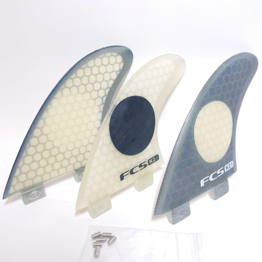 FCS K2.1 トライフィン ケリースレーター アルメリック AM FCS2 - メルカリ