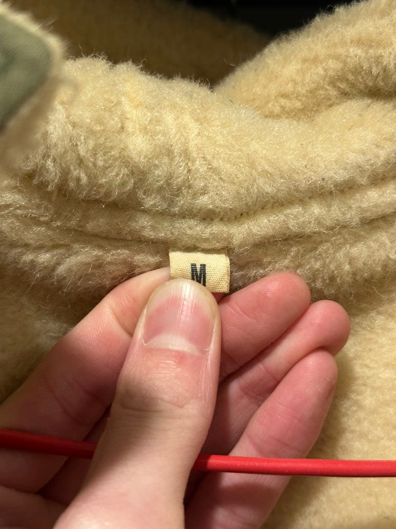 51年製 M47 フィールドパーカー フルセット usmilitary