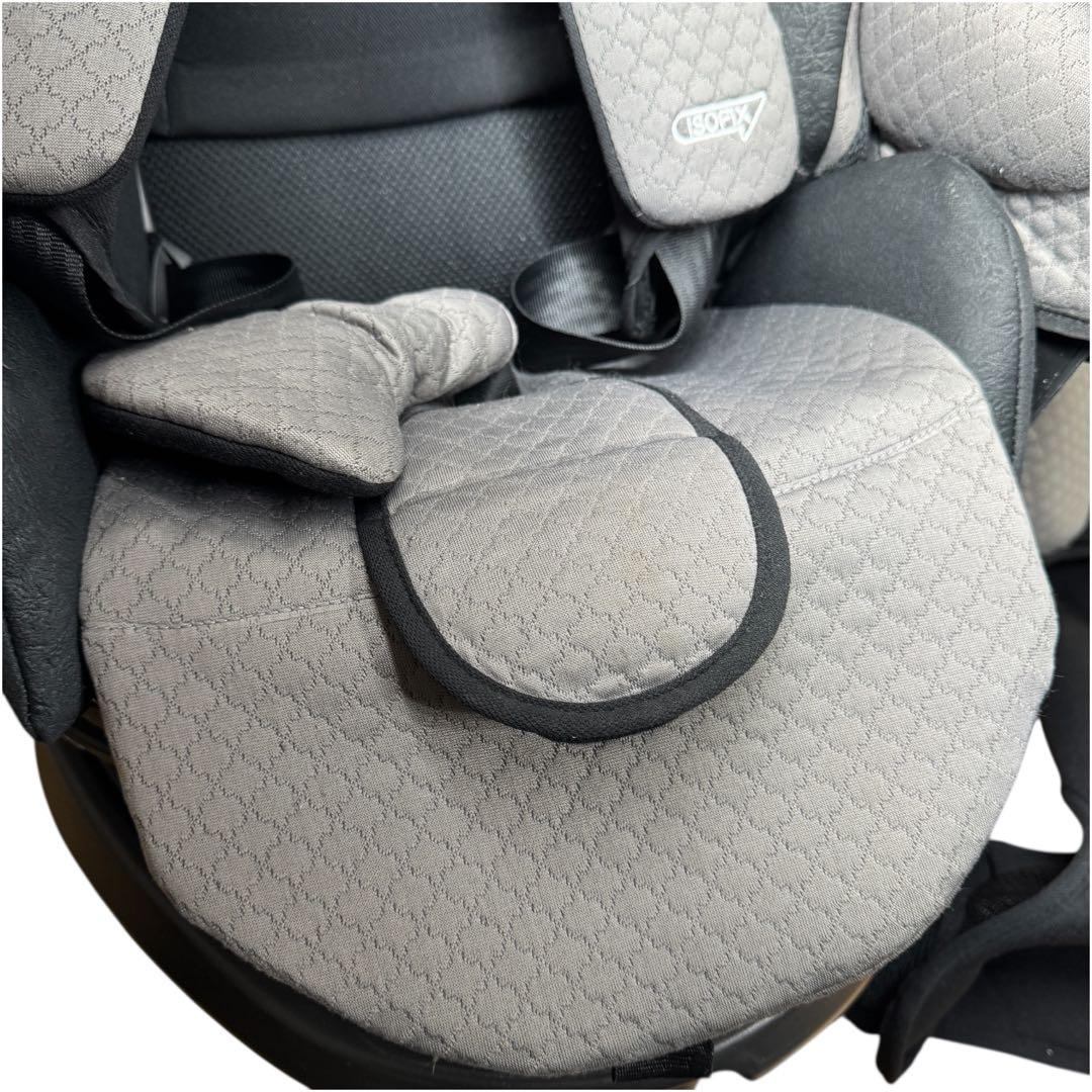 【美品】 アップリカ フラディアグロウISOFIX360セーフティープレミアム
