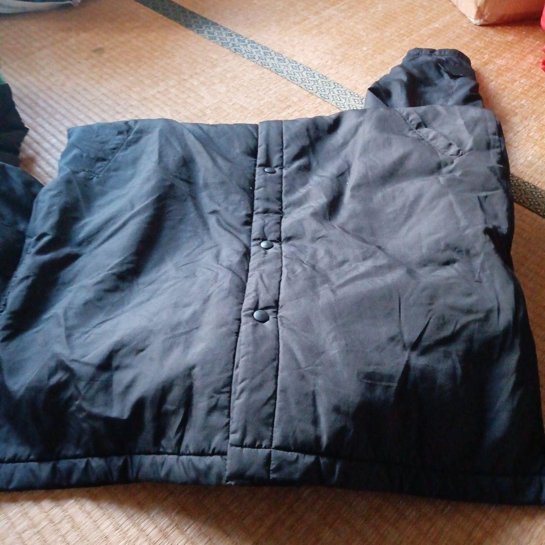 明治大学サッカー部ベンチコート