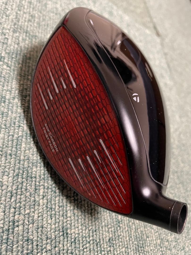 美品　STEALTH2 ステルス2 ドライバー　10.5° ヘッドのみ