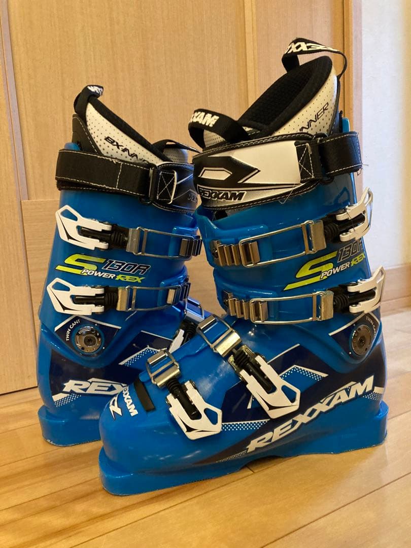 美品】レグザム REXXAM Power REX S130R 25-25.5 - メルカリ