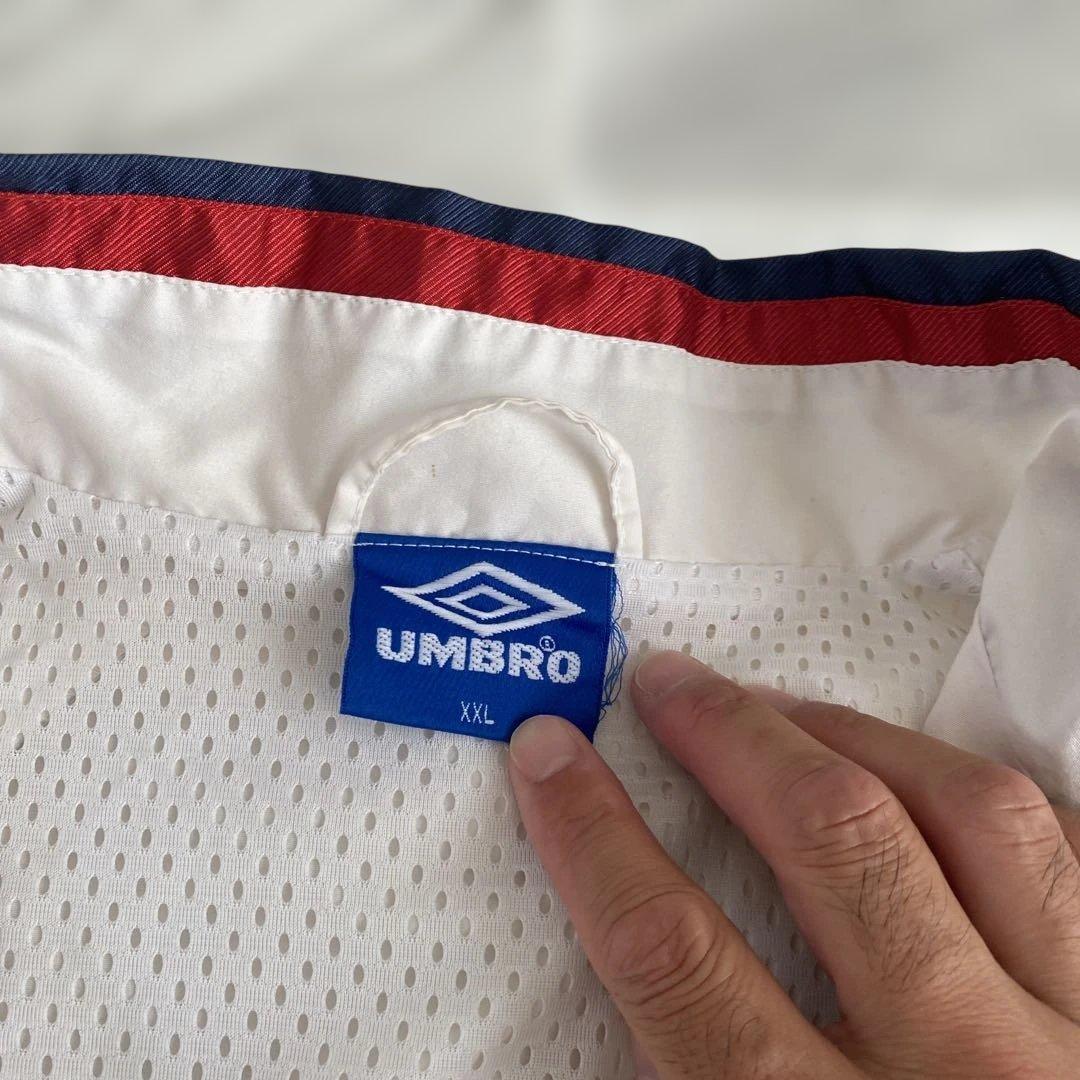 アンブロ　イングランド代表　ウェア