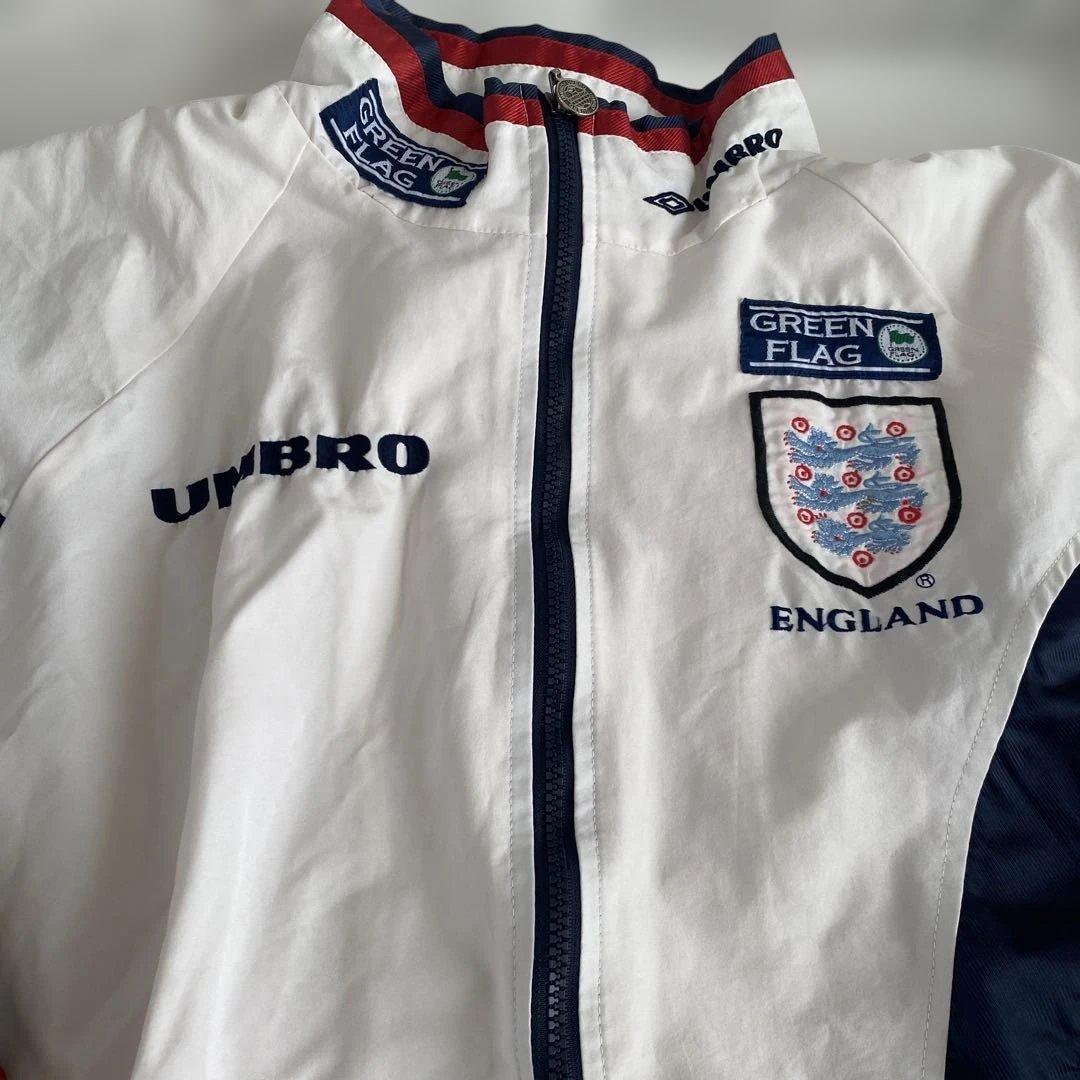 アンブロ　イングランド代表　ウェア