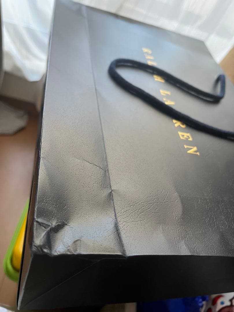 Ralph Lauren ラルフローレン　タオルブランケット　新品未使用　ギフト