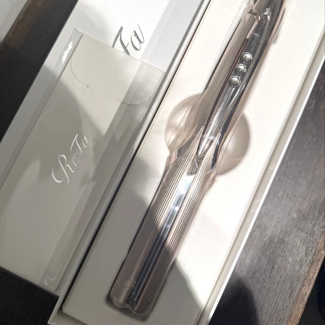 【新品】ReFaSTRAIGHTIRON PRO+ ストレートアイロンプロプラス