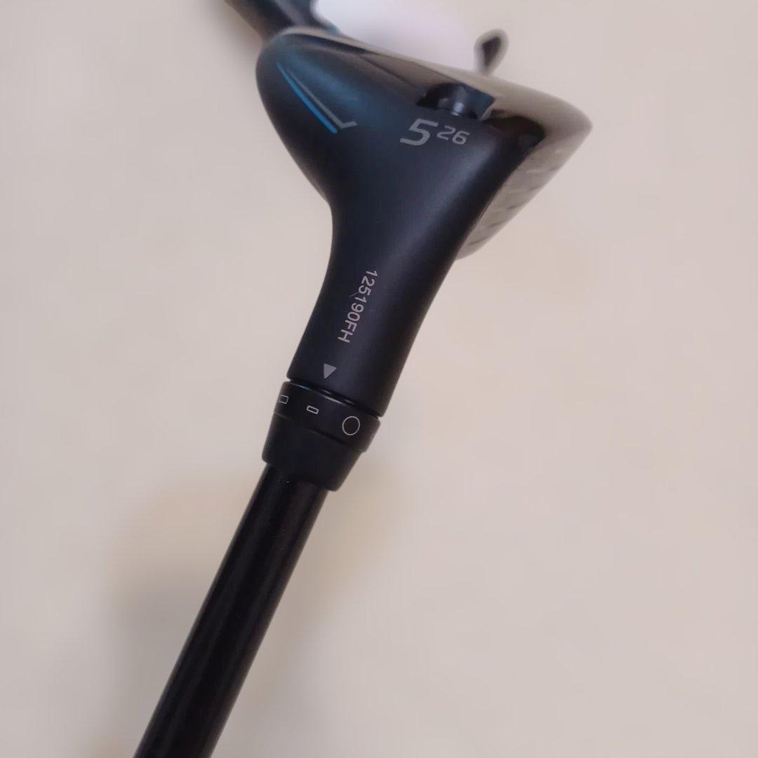 ⛳PING G440 ユーティリティ 4番、5番⛳