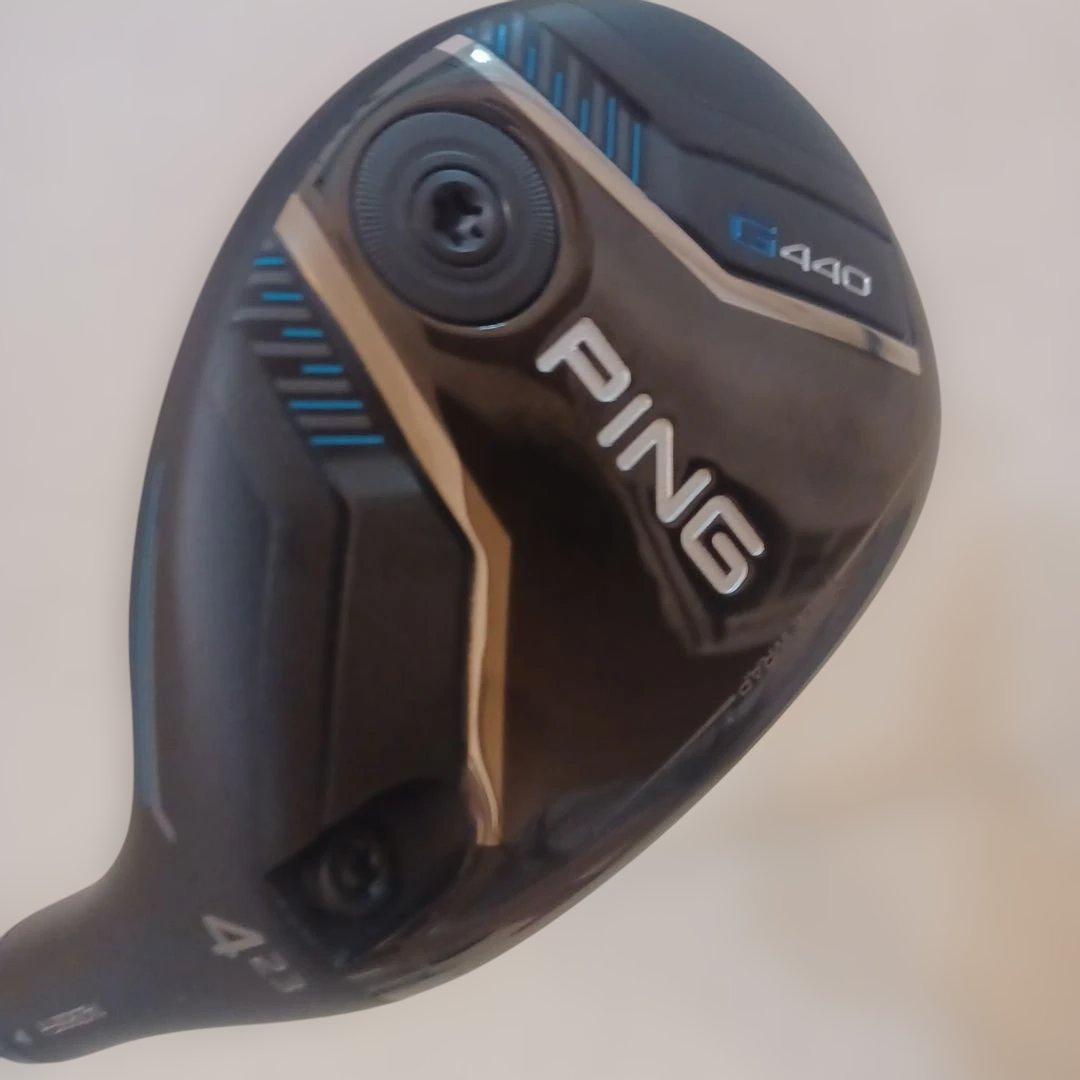 ⛳PING G440 ユーティリティ 4番、5番⛳