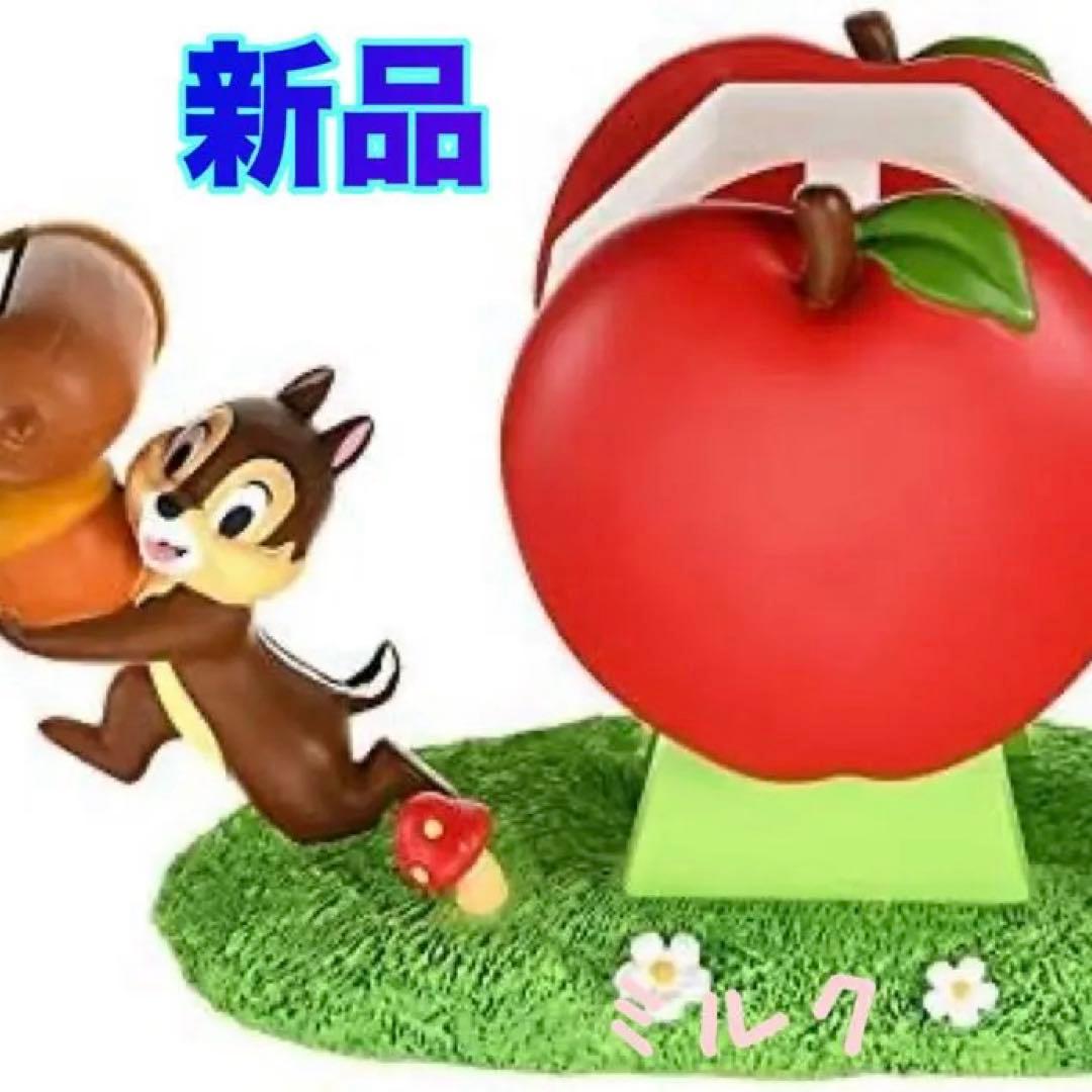 チップ＆デール ディズニーストア限定 テープカッター テープ