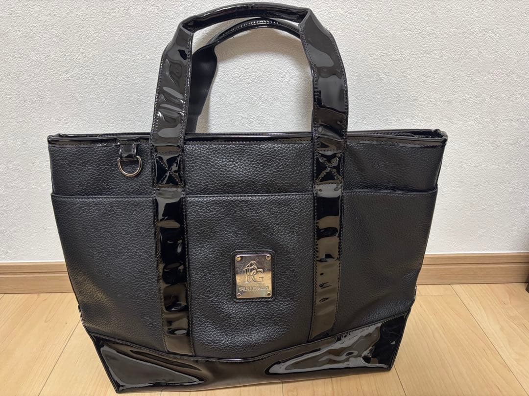 1PIU1UGUALE3 GOLF TOTE BAG 定価26,400円